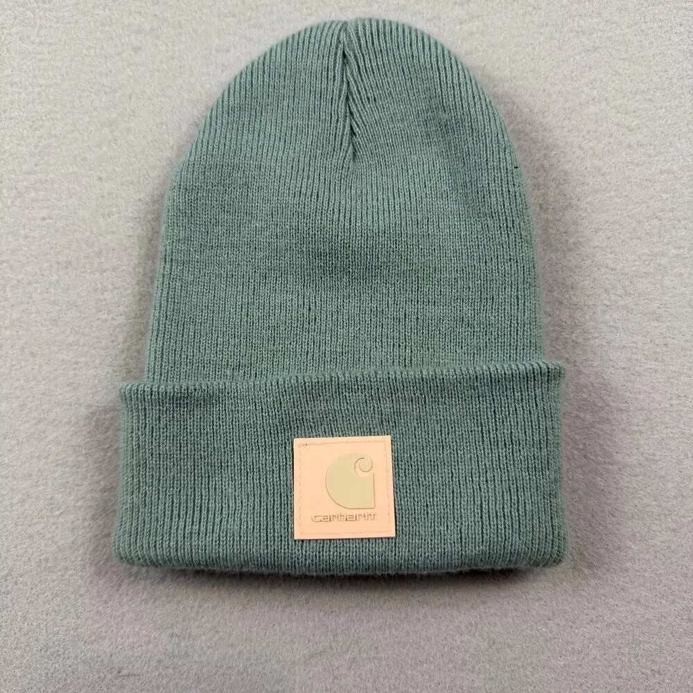 Carhartt Toddler Knit Beanie Sage Green